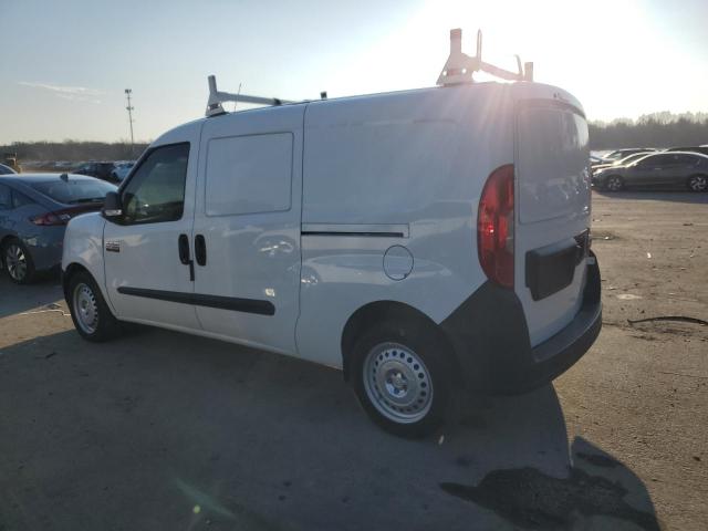 ZFBHRFAB3M6V34174 - 2021 RAM PROMASTER WHITE photo 2