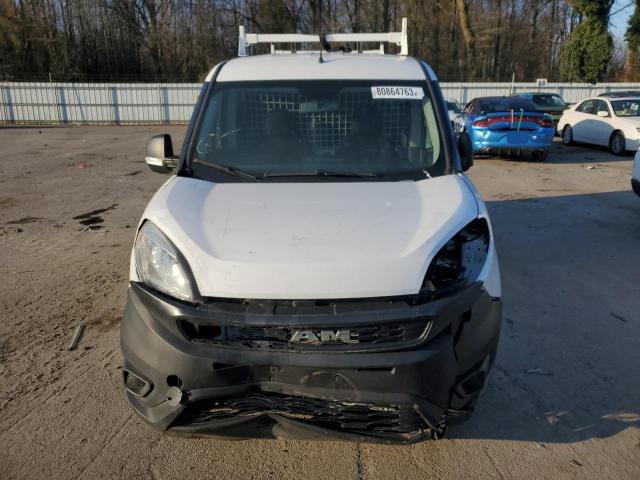 ZFBHRFAB3M6V34174 - 2021 RAM PROMASTER თეთრი ფოტო 5