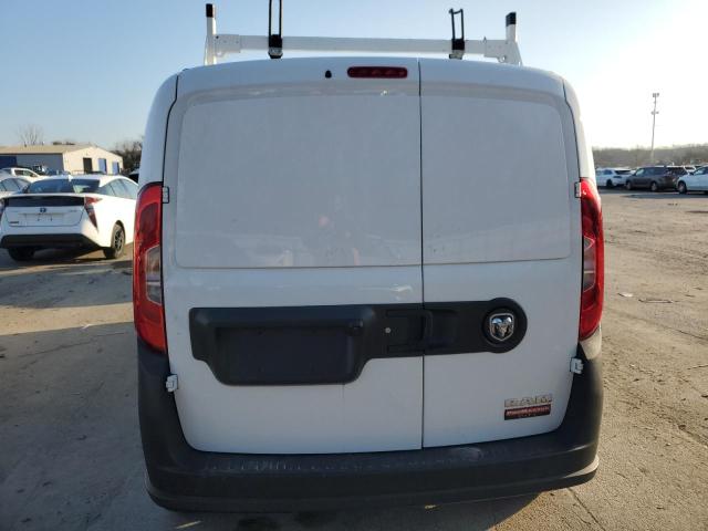 ZFBHRFAB3M6V34174 - 2021 RAM PROMASTER WHITE photo 6