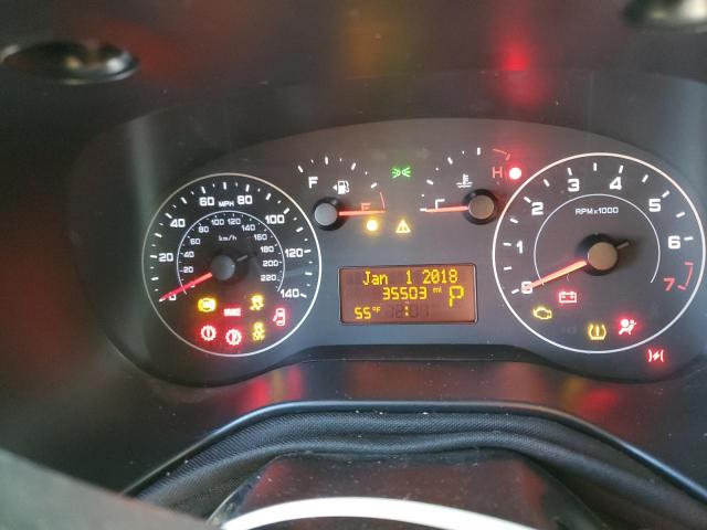 ZFBHRFAB3M6V34174 - 2021 RAM PROMASTER თეთრი ფოტო 9