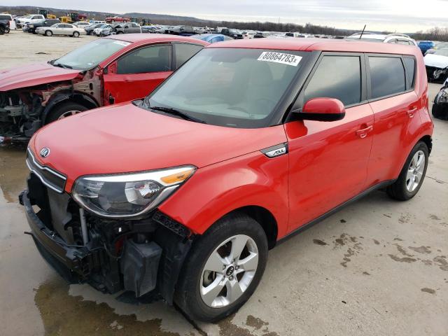 2019 KIA SOUL, 