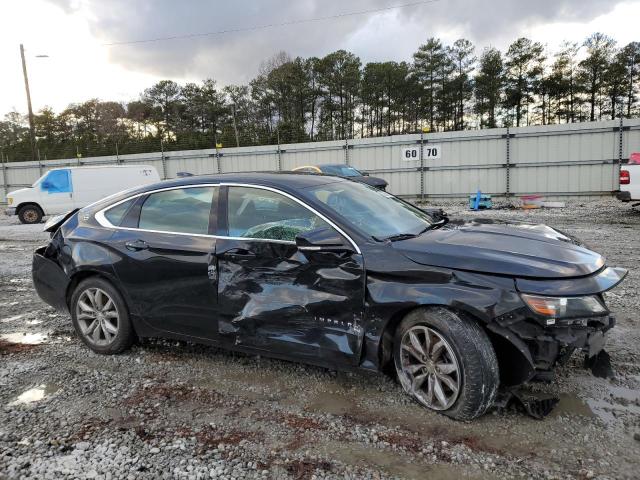 2G11Z5S39K9105071 - 2019 CHEVROLET IMPALA LT BLACK photo 4