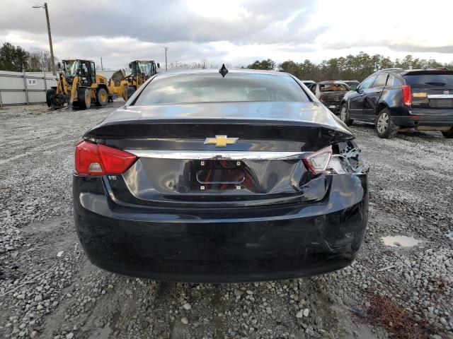 2G11Z5S39K9105071 - 2019 CHEVROLET IMPALA LT BLACK photo 6