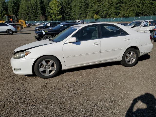 2005 TOYOTA CAMRY LE, 