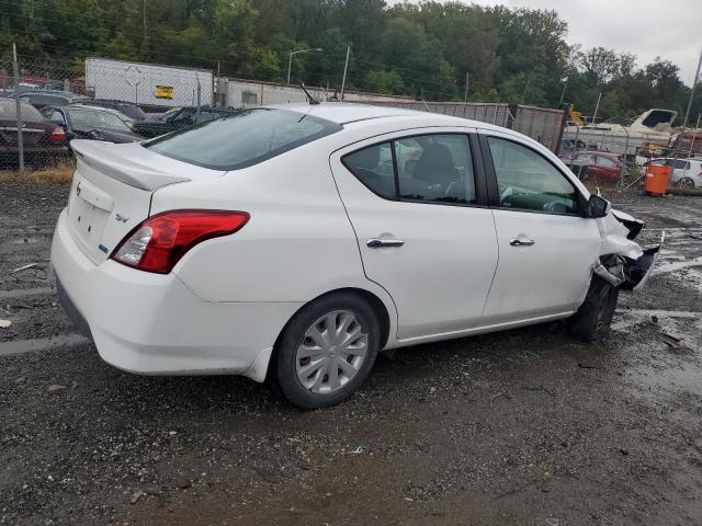 3N1CN7AP5GL827477 - 2016 NISSAN VERSA S 白色 照片 3