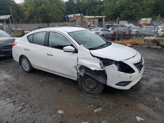 3N1CN7AP5GL827477 - 2016 NISSAN VERSA S 白色 照片 4