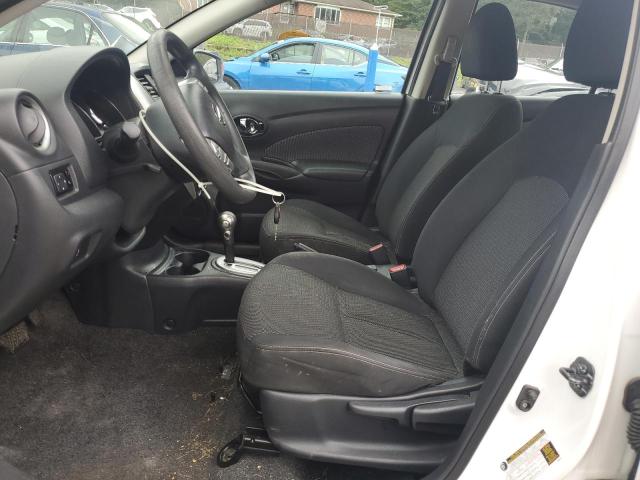 3N1CN7AP5GL827477 - 2016 NISSAN VERSA S 白色 照片 7