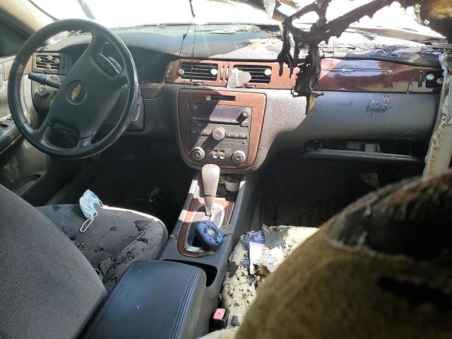 2G1WG5EKXB1240136 - 2011 CHEVROLET IMPALA LT Qara foto 8