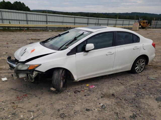 2012 HONDA CIVIC EX, 