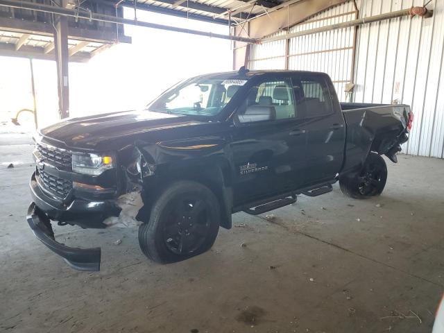 2017 CHEVROLET SILVERADO K1500, 