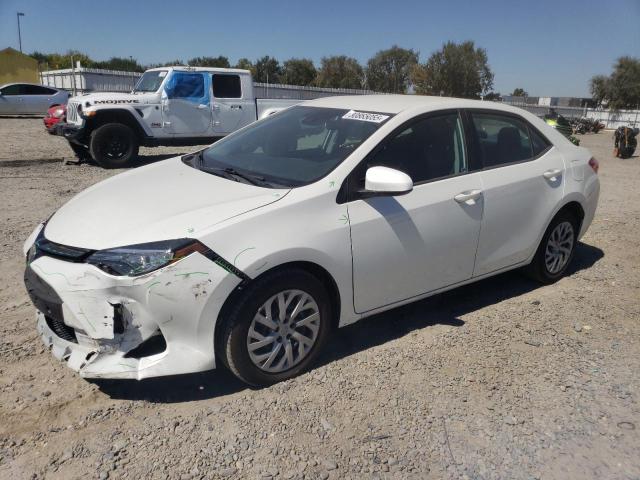 2017 TOYOTA COROLLA L, 