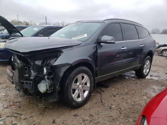 2011 CHEVROLET TRAVERSE LT, 