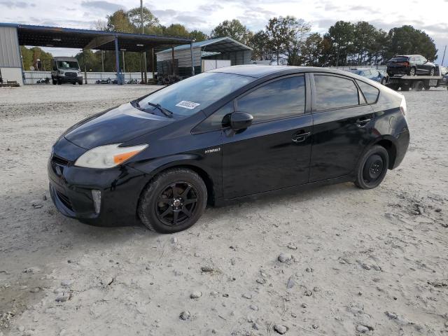 2012 TOYOTA PRIUS, 