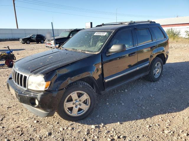 2006 JEEP GRAND CHER LIMITED, 