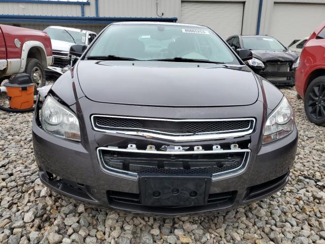 1G1ZA5E17BF345523 - 2011 CHEVROLET MALIBU LS BLACK photo 5