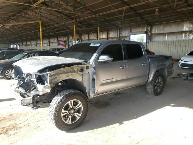 2019 TOYOTA TACOMA DOUBLE CAB, 