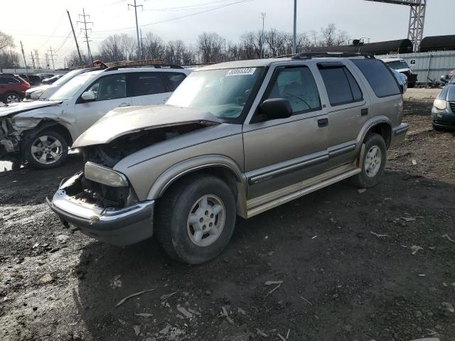 1999 CHEVROLET TRAIL BLAZ, 