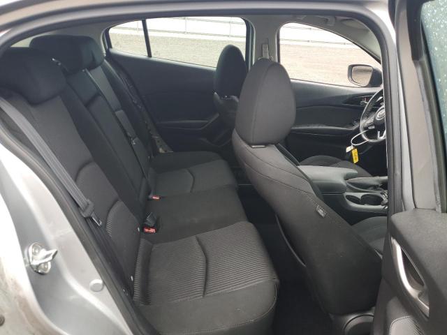 3MZBM1L76FM184911 - 2015 MAZDA 3 TOURING GRAY photo 10