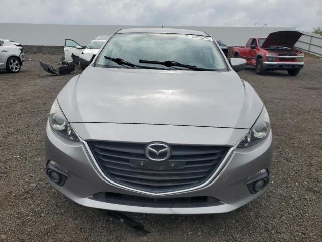 3MZBM1L76FM184911 - 2015 MAZDA 3 TOURING GRAY photo 5
