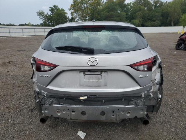 3MZBM1L76FM184911 - 2015 MAZDA 3 TOURING GRAY photo 6