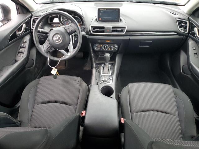 3MZBM1L76FM184911 - 2015 MAZDA 3 TOURING GRAY photo 8