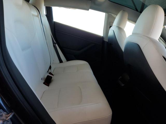 5YJ3E1EA3PF638096 - 2023 TESLA MODEL 3 ნაცრისფერი ფოტო 10