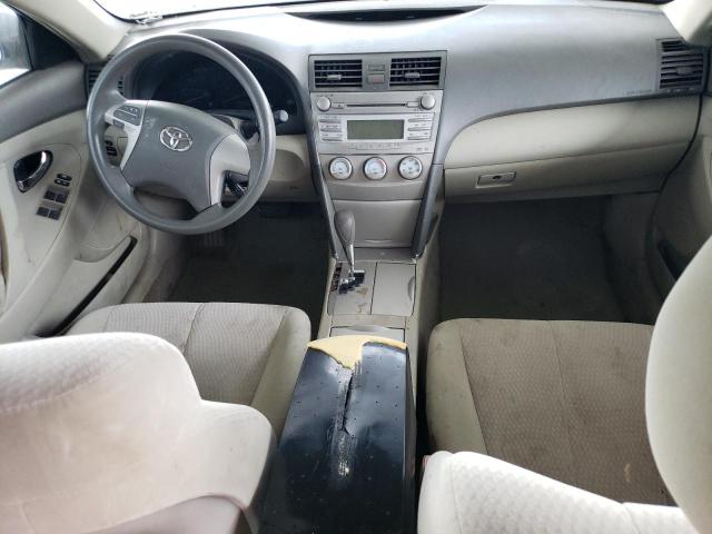 4T4BF3EK0BR109073 - 2011 TOYOTA CAMRY BASE TEAL photo 8