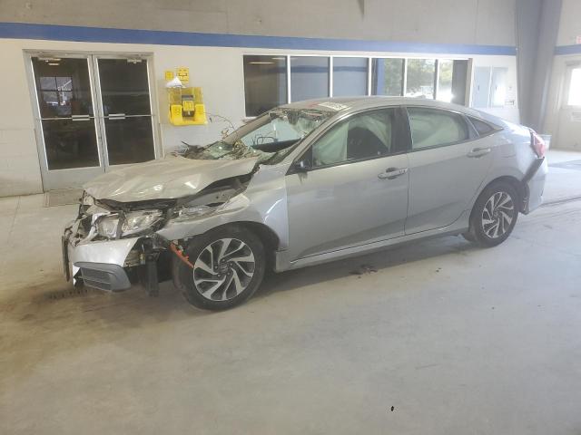 2017 HONDA CIVIC EX, 