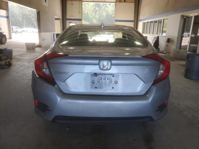 2HGFC2F78HH519419 - 2017 HONDA CIVIC EX SILVER photo 6