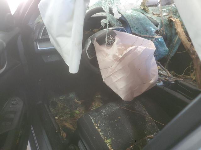 2HGFC2F78HH519419 - 2017 HONDA CIVIC EX SILVER photo 8