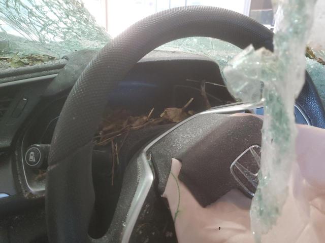 2HGFC2F78HH519419 - 2017 HONDA CIVIC EX SILVER photo 9