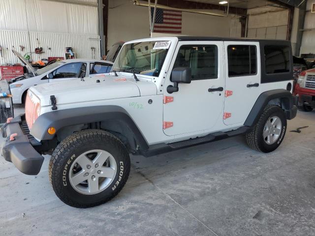 2018 JEEP WRANGLER U SPORT, 