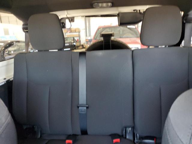 1C4HJWDG0JL920270 - 2018 JEEP WRANGLER U SPORT Սպիտակ լուսանկար 10