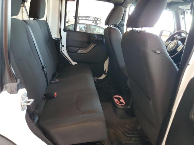 1C4HJWDG0JL920270 - 2018 JEEP WRANGLER U SPORT Սպիտակ լուսանկար 11