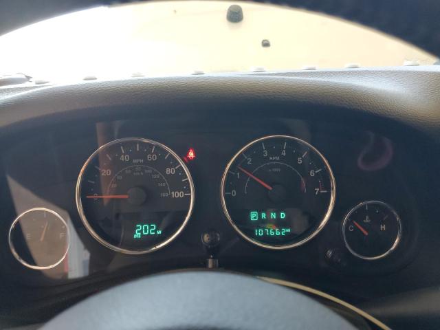 1C4HJWDG0JL920270 - 2018 JEEP WRANGLER U SPORT Սպիտակ լուսանկար 9