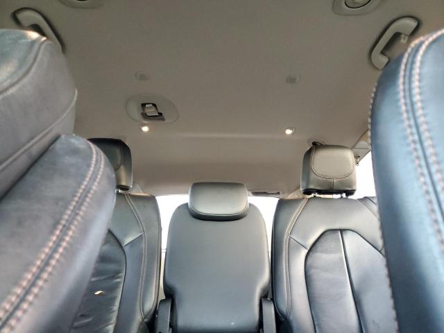 2C4RC1BG7HR816008 - 2017 CHRYSLER PACIFICA TOURING L BLACK photo 10