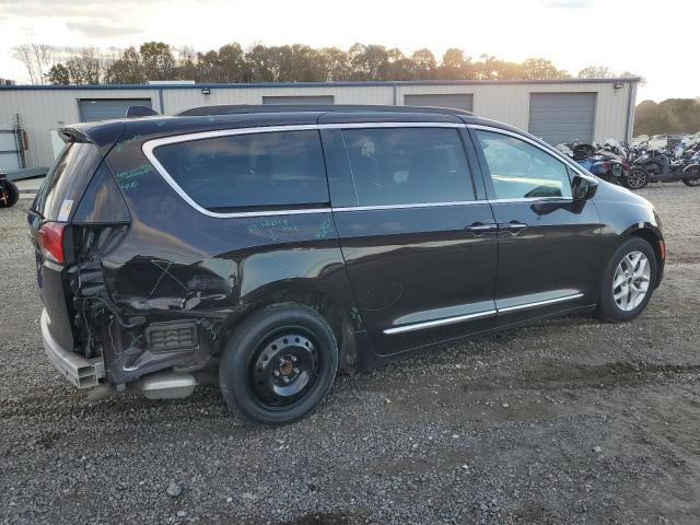 2C4RC1BG7HR816008 - 2017 CHRYSLER PACIFICA TOURING L BLACK photo 3