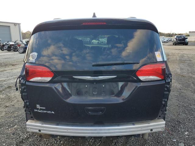 2C4RC1BG7HR816008 - 2017 CHRYSLER PACIFICA TOURING L BLACK photo 6