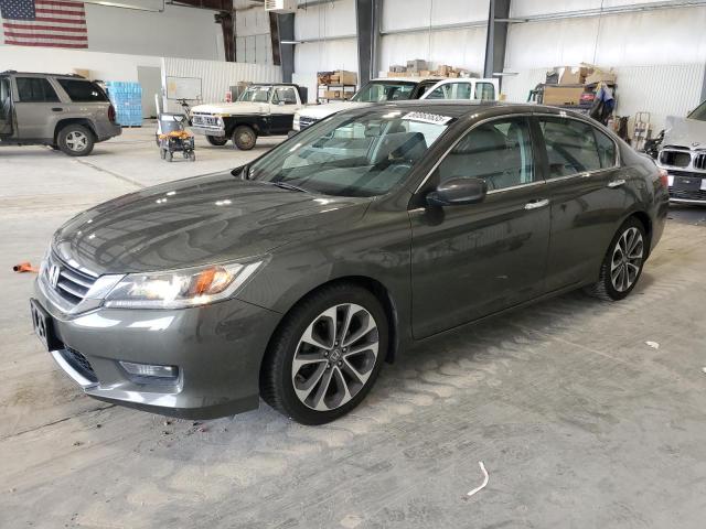 2015 HONDA ACCORD SPORT, 