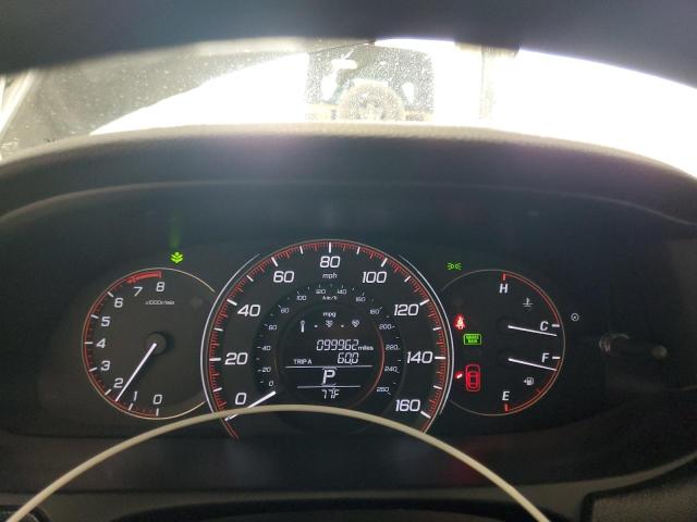 1HGCR2F50FA047163 - 2015 HONDA ACCORD SPORT ყავისფერი ფოტო 9