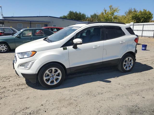 2018 FORD ECOSPORT SE, 