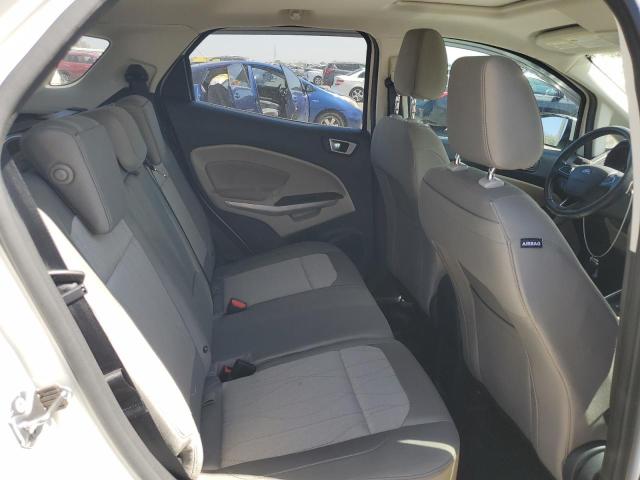 MAJ3P1TE9JC189193 - 2018 FORD ECOSPORT SE Ақ фото 10