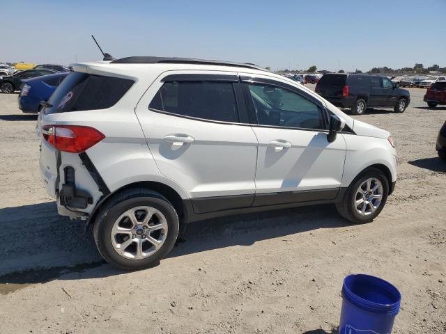 MAJ3P1TE9JC189193 - 2018 FORD ECOSPORT SE Ақ фото 3