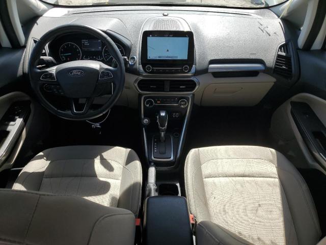 MAJ3P1TE9JC189193 - 2018 FORD ECOSPORT SE Ақ фото 8