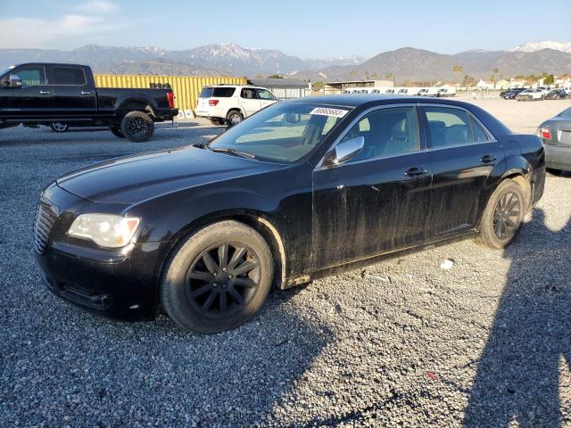 2C3CCACG8CH223751 - 2012 CHRYSLER 300 LIMITED BLACK photo 1