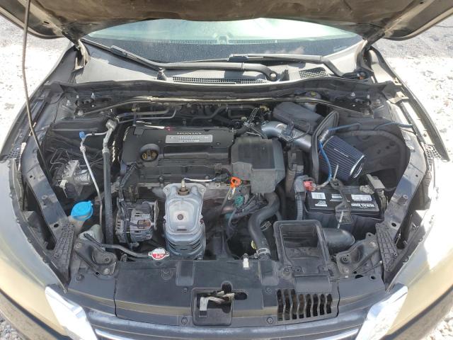 1HGCR2F59DA283128 - 2013 HONDA ACCORD SPORT BLACK photo 11