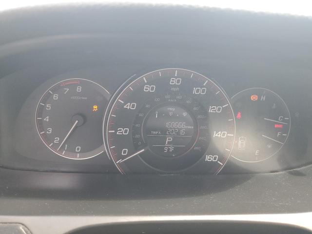 1HGCR2F59DA283128 - 2013 HONDA ACCORD SPORT BLACK photo 9