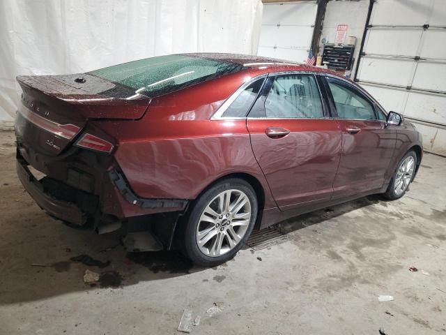 3LN6L2G90GR624145 - 2016 LINCOLN MKZ BROWN photo 3