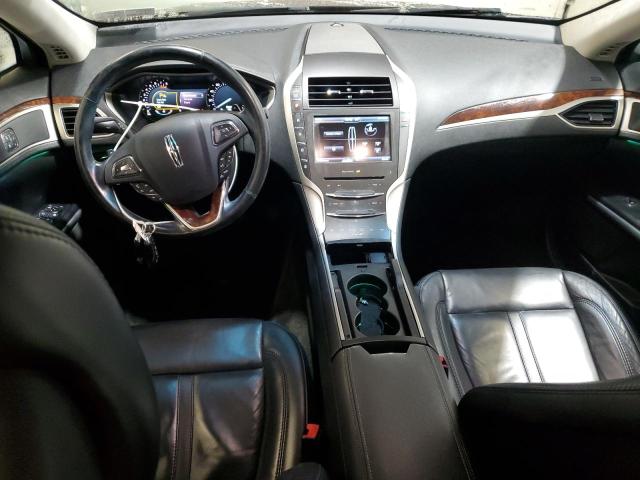 3LN6L2G90GR624145 - 2016 LINCOLN MKZ BROWN photo 8