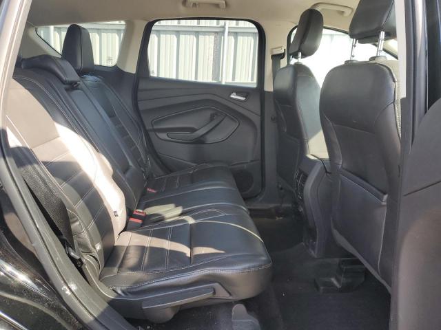 1FMCU9H96JUC92798 - 2018 FORD ESCAPE SEL 黑色 照片 11